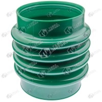 Burduf mai compactor Wacker BS 600, BS 650, BS 700, BS 60, DS 720, Mikasa 74 - Verde (ID170mm x H225mm)